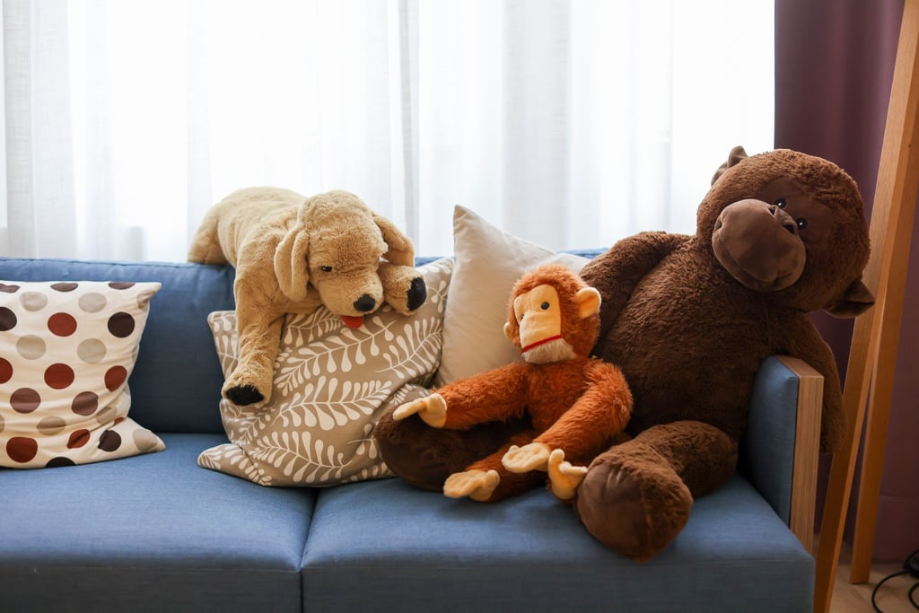 Mehr als die Hälfte der Kinder sind bei den neu begonnenen Erziehungsberatungen unter 12 Jahre alt. (Symbolbild)