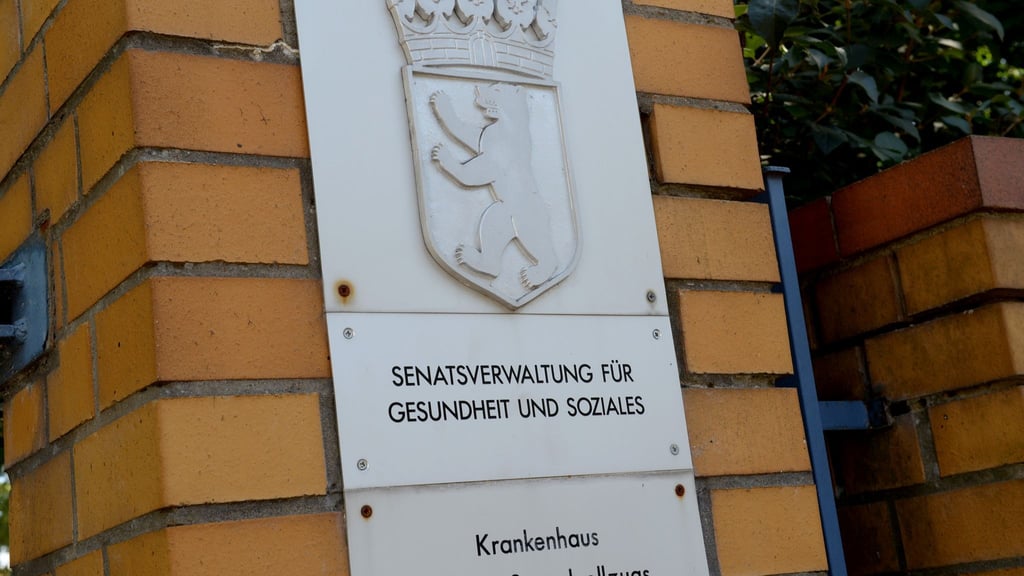 Ein neuer Standort des Berliner Maßregelvollzugs in Tempelhof soll die beiden bisherigen Standorte entlasten. (Archivbild)