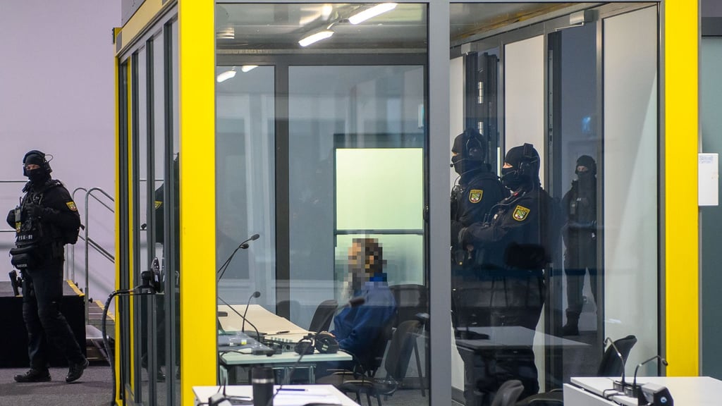 Beim Prozess zum Anschlag auf den Magdeburger Weihnachtsmarkt gegen Taleb A. werden am 13. Verhandlungstag weitere Zeugen aussagen.