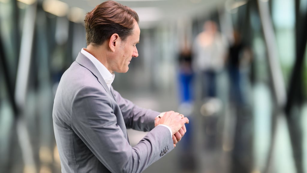 Conti-Chef Setzer scheidet Ende des Jahres einvernehmlich aus dem Vorstand aus. (Archivbild)