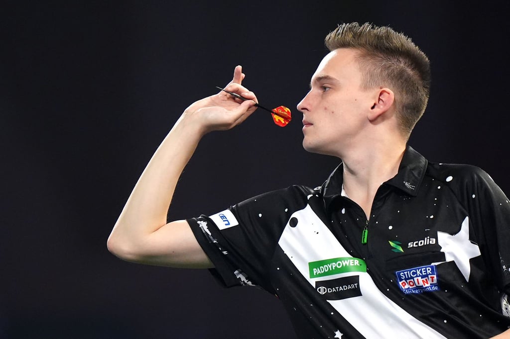 Pietreczko hatte Mühe, den Fokus zu halten.