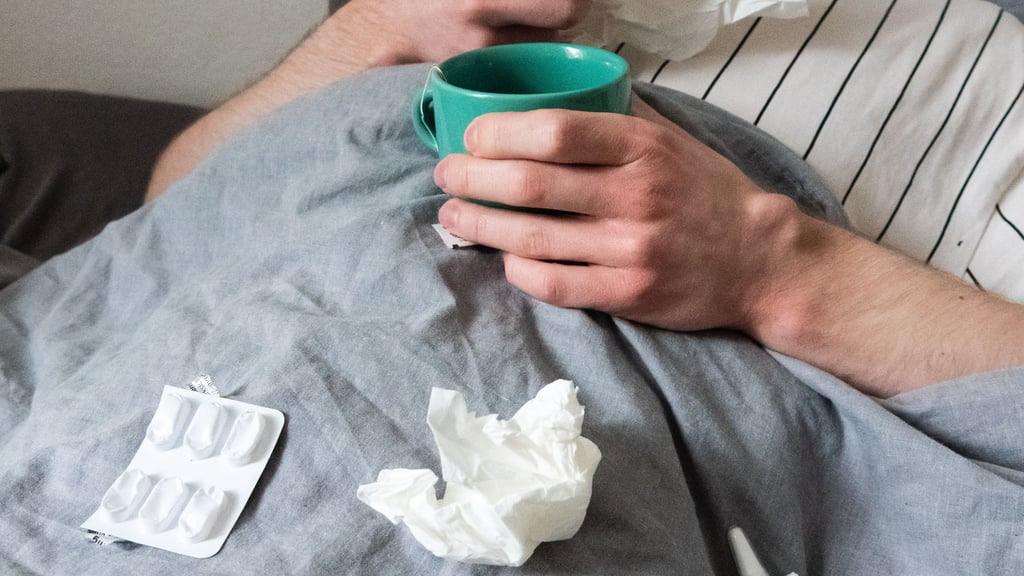 Wen eine Erkältung oder eine Grippe erst einmal erwischt hat, braucht viel Ruhe. 