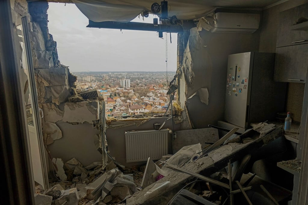 Rostow am Don wurde im Krieg schon etliche Male von ukrainischen Drohnen attackiert. (Archivbild)