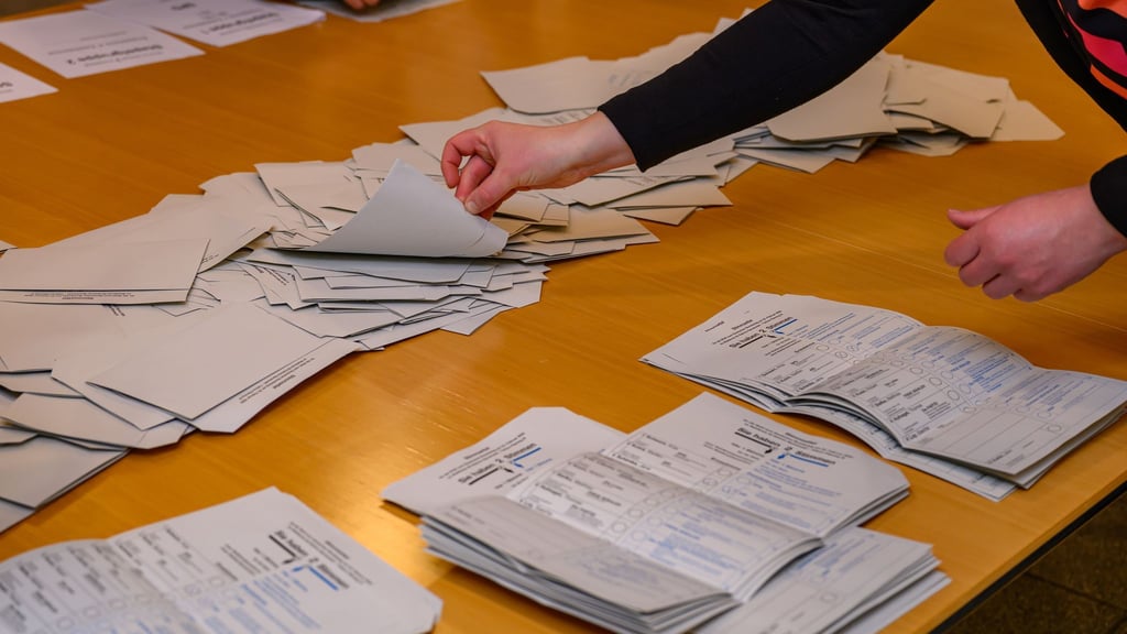 Wurde nach der Bundestagswahl richtig gezählt? Das BSW hat weiterhin Zweifel.