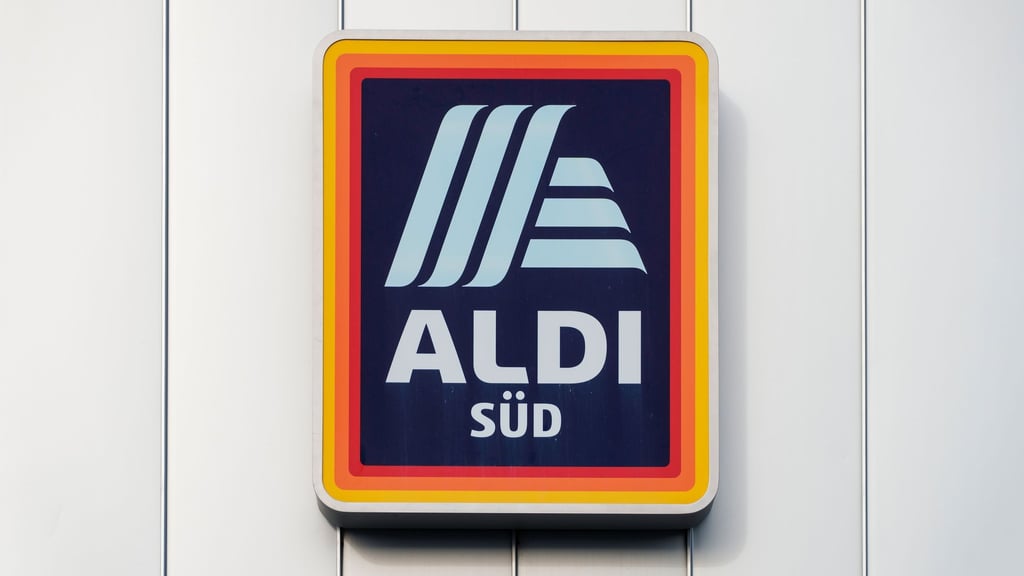 Aldi Süd ist einer der größten Lebensmittelhändler in Deutschland.