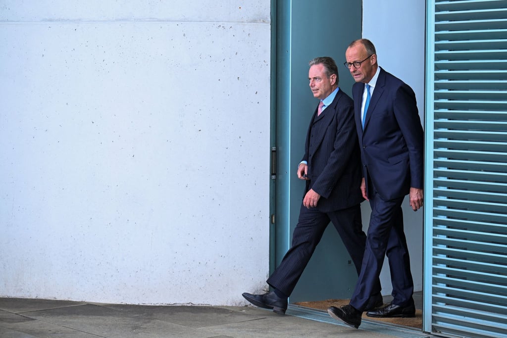 Bundeskanzler Friedrich Merz kommt dem belgischen Ministerpräsidenten Bart De Wever in der Frage der Nutzung russischer Gelder entgegen. (Archivbild)