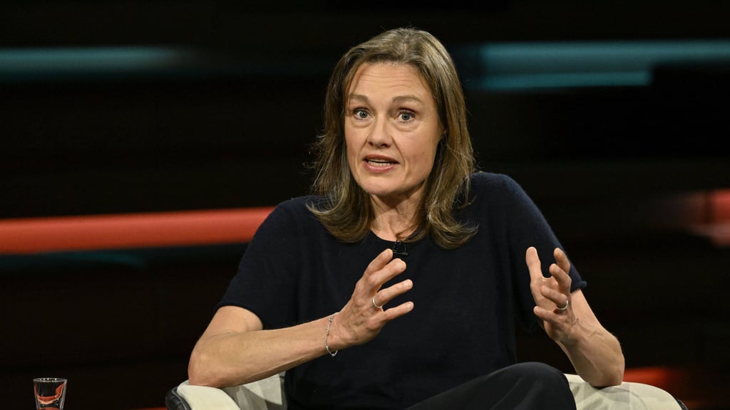 Katja Kraus findet große Worte für RB Leipzigs Personalentscheidung.