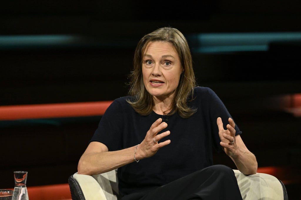 Katja Kraus findet große Worte für RB Leipzigs Personalentscheidung.