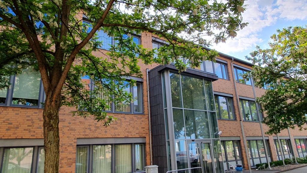 Am Amtsgericht Bernburg musste sich der Mann verantworten. 