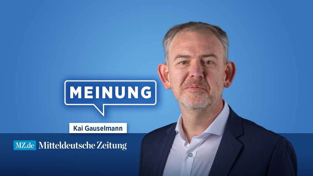 MZ-Kommentator Kai Gauselmann