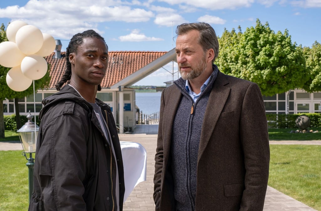 Sein dritter Fall führt Hauptkommissar Antoine „Tony“ Haller in die Organisierte Kriminalität und in seine eigene Vergangenheit.