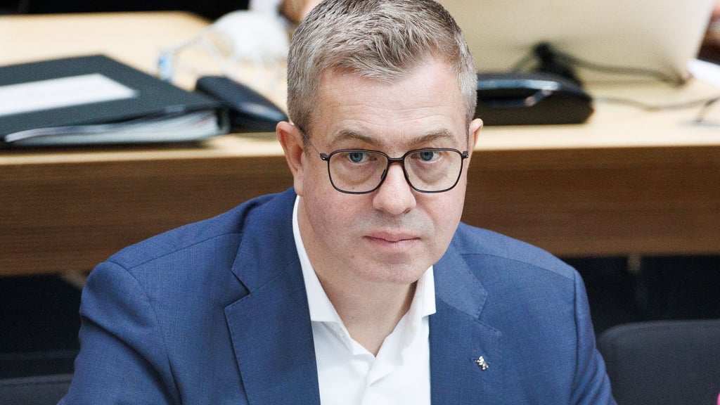 Der Finanzsenator warnt vor einem Kollaps der Sozialsysteme. (Archivbild)