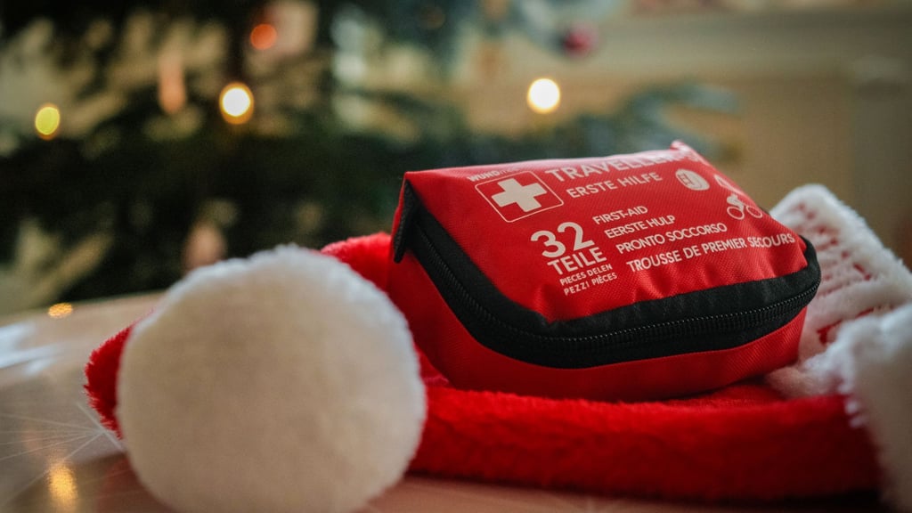 Kleine und größere Notfälle: An den Feiertagen kann auch mal etwas schiefgehen.