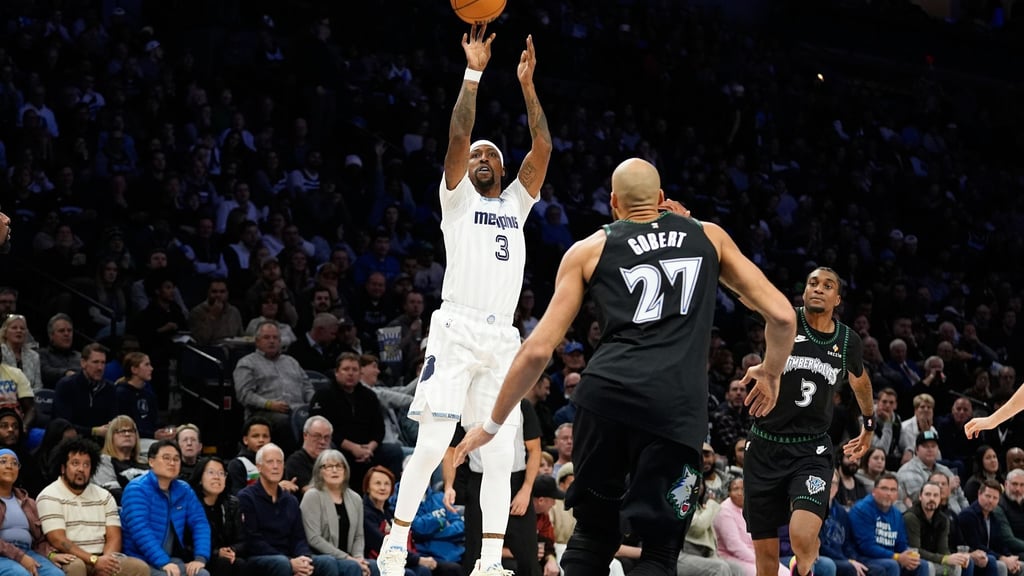 Die Grizzlies holten sich in Minneapolis einen verdienten Sieg.