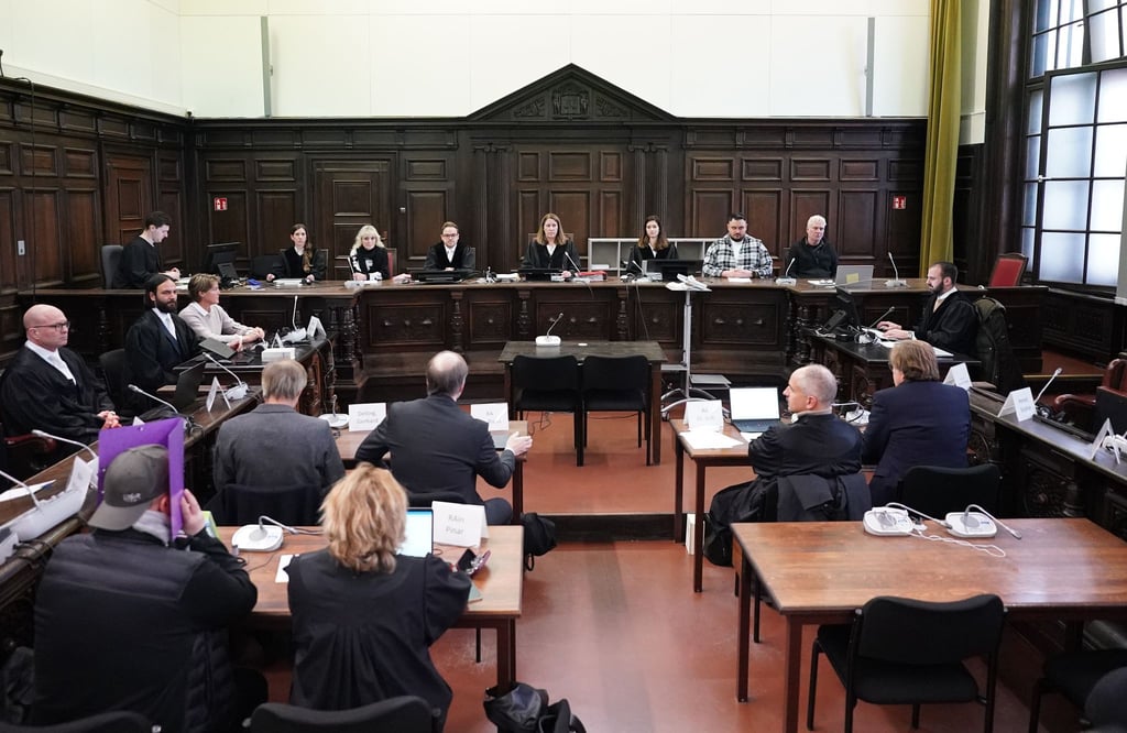 Der Prozess wird erst wieder im neuen Jahr fortgeführt.