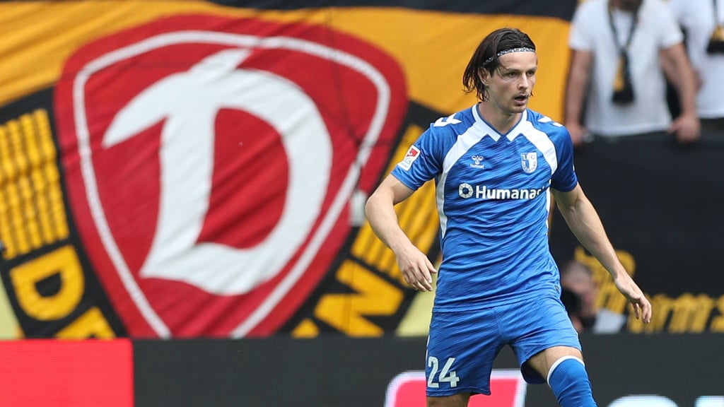 Das Hinspiel gewann der 1. FC Magdeburg bei Dynamo Dresden. Beim Rückspiel wird die Avnet Arena am 24. Januar 2026 ausverkauft sein.