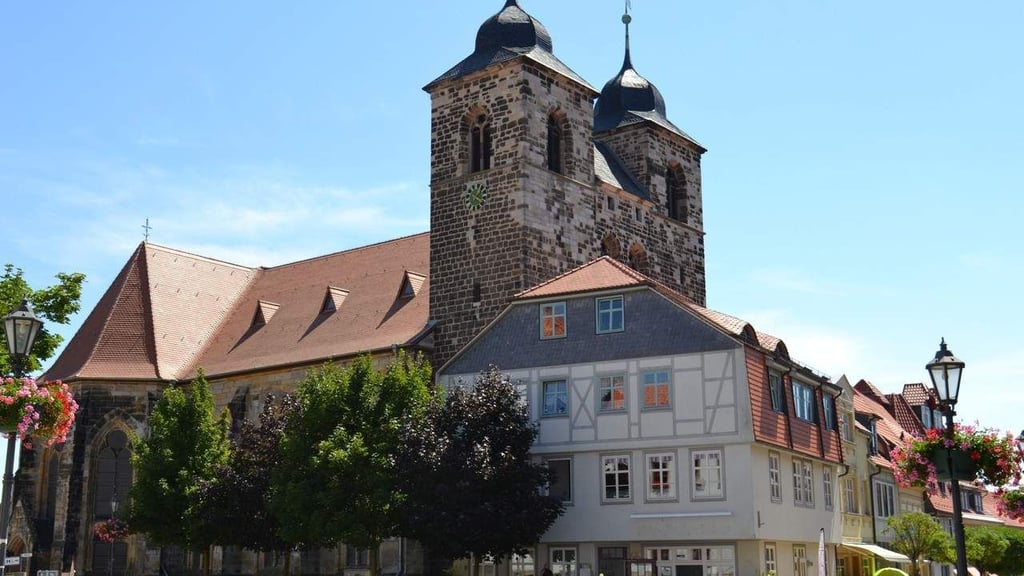 Auch die Evangelische Kirchengemeinde Oschersleben hat sich mit einem Vorhaben in der St. Nicolai Kirche für eine Leader-Förderung beworben.