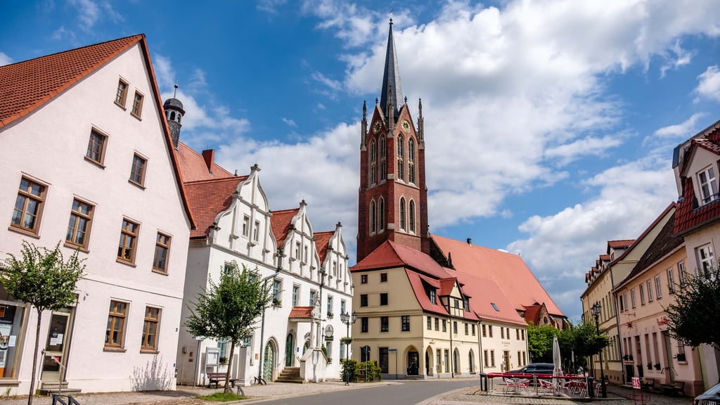 Die Stadt Kemberg muss sparen. 