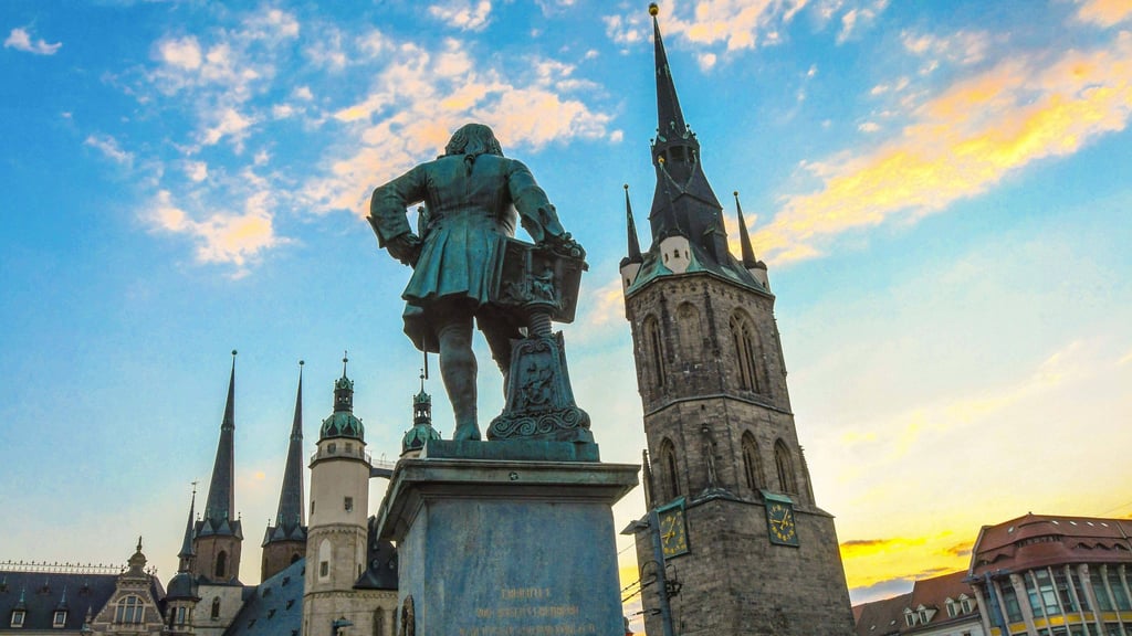 Halle konnte sich in dem Großstadt-Vergleich der Zeitschrift „Wirtschaftswoche“ gegenüber dem Vorjahr deutlich verbessern.