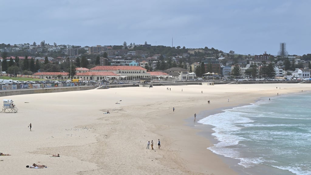 Der Bondi Beach ist der berühmteste Strand Australiens.