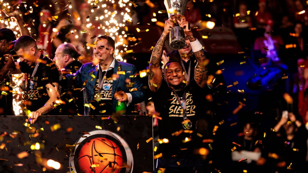 Mit dem Pokalsieg gelang dem MBC der größte Erfolg der Vereinsgeschichte.