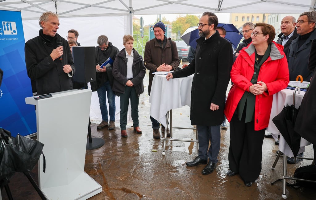 Das Leibniz-Institut für Länderkunde (IfL) betreibt grundlagenorientierte Forschung zur regionalen Geographie und versteht sich als Schnittstelle zwischen Wissenschaft und Öffentlichkeit (Archivbild)