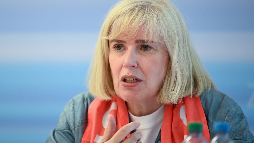 Gehalt bis ans Lebensende: die frühere RBB-Direktorin Claudia Nothelle