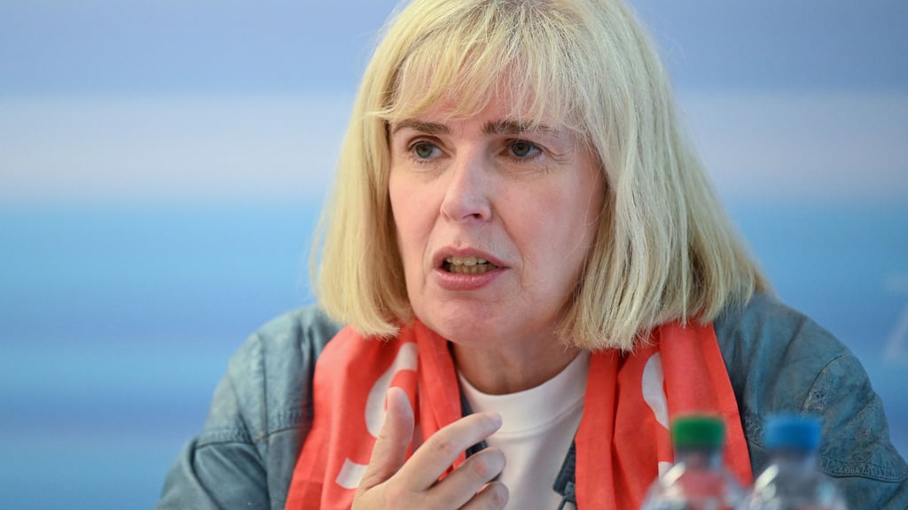 Gehalt bis ans Lebensende: die frühere RBB-Direktorin Claudia Nothelle