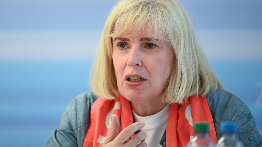 Gehalt bis ans Lebensende: die frühere RBB-Direktorin Claudia Nothelle