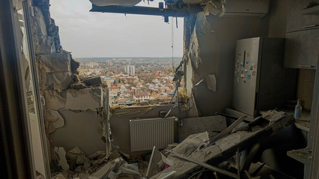 Die Stadt Rostow am Don wurde schon mehrmals von ukrainischen Drohnen attackiert. (Archivbild)