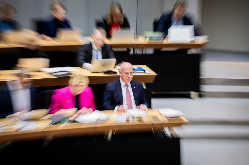 Ein Untersuchungsausschuss im Abgeordnetenhaus soll klären, ob bei der Vergabe von Mittel für Projekte gegen Antisemitismus alles mit rechten Dingen zuging.