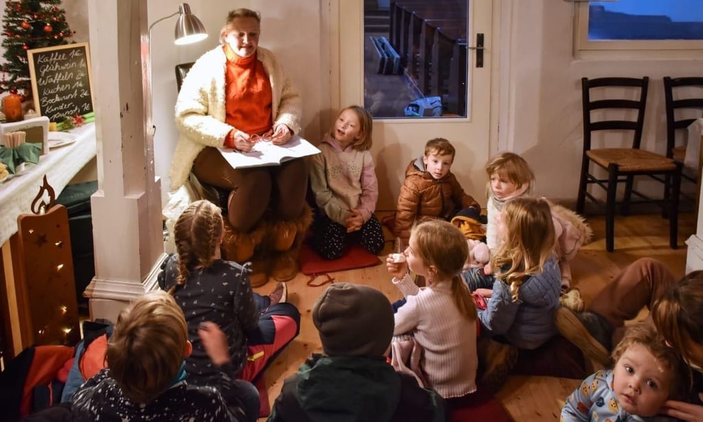 Der Dorfclub Altbrandsleben organisierte einen Adventsnachmittag.