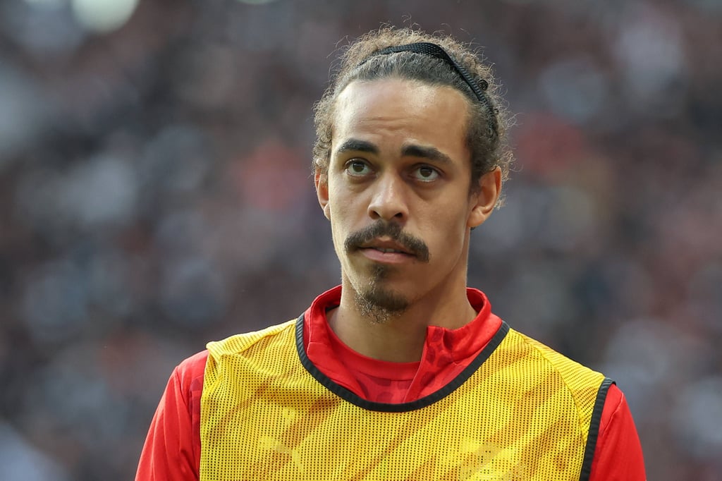 Yussuf Poulsen bleibt vom Pech verfolgt.