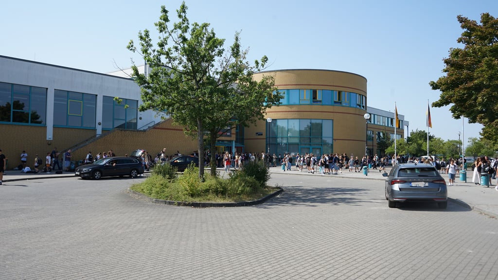 Das Kurfürst-Joachim-Friedrich-Gymnasium öffnet die Türen.