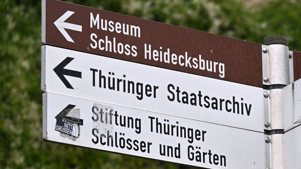 Um die Denkmäler zu schützen, gilt Böllerverbot. (Symbolbild)