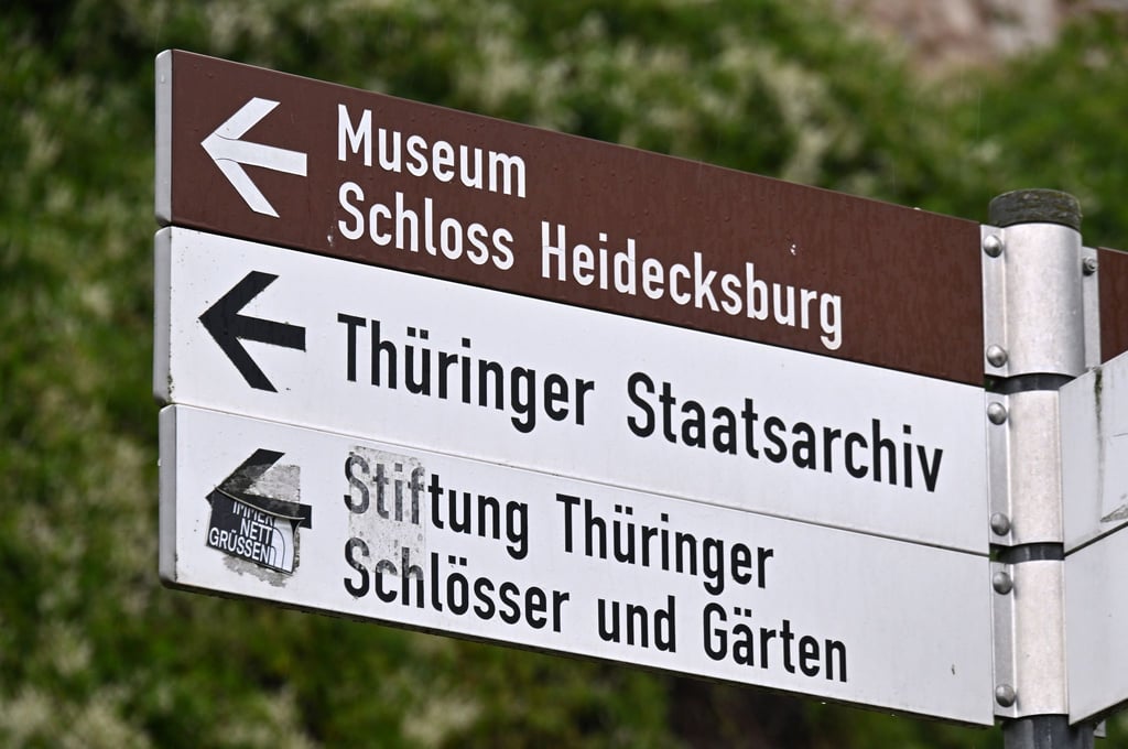 Um die Denkmäler zu schützen, gilt Böllerverbot. (Symbolbild)