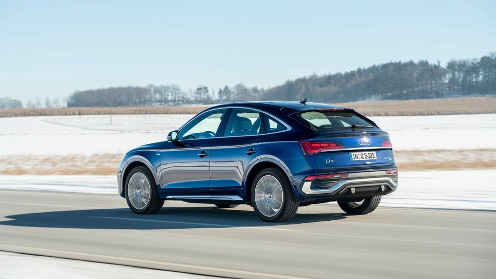 Stabil und wertstabil: Wer beim Q5 zugreifen will, bekommt gute Ware, muss aber auch tiefer in die Tasche greifen.