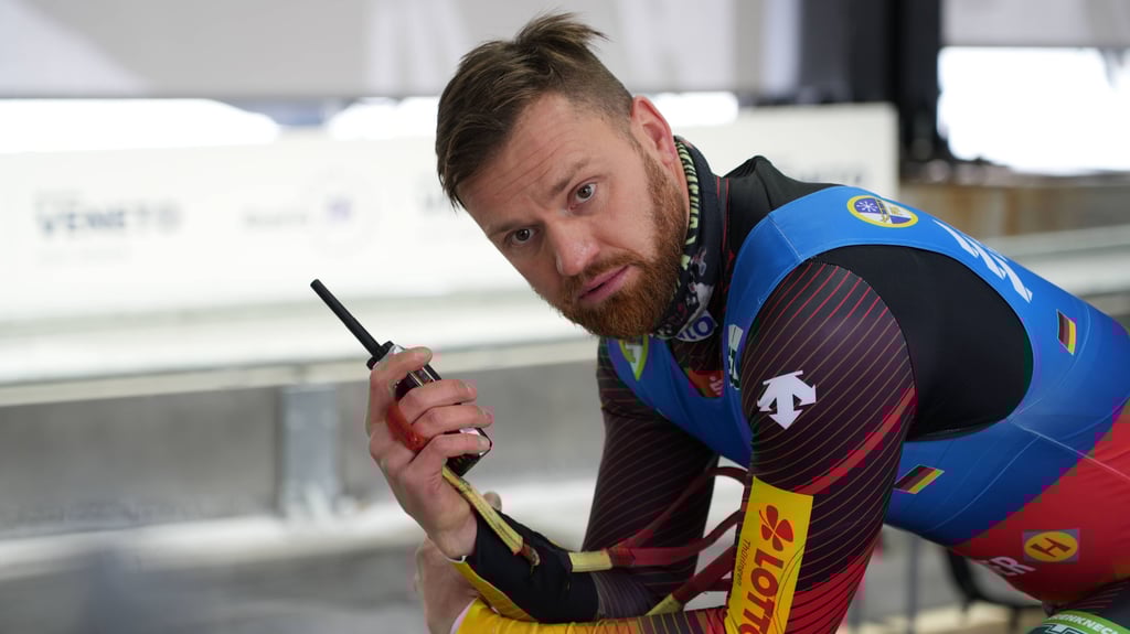 Toni Eggert ist mit Sozius Florian Müller in Lake Placid gefordert.