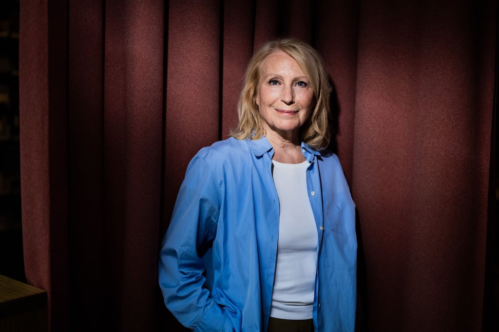 Schauspielerin Maren Kroymann verabschiedet sich von Rosa von Praunheim mit mahnenden Worte in den sozialen Medien.