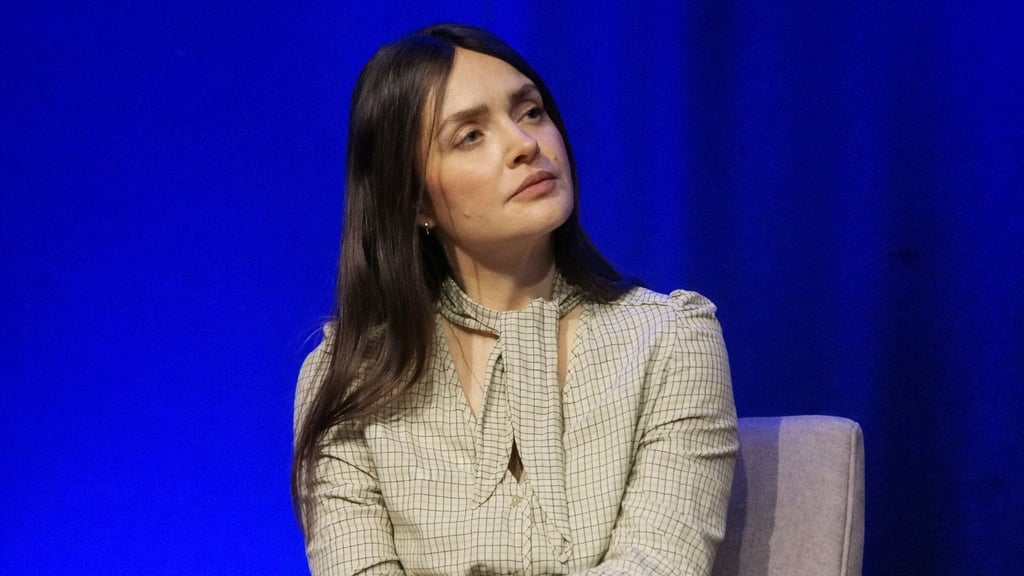 Die Magdeburgerin Nicole Zacharias spricht als Influencerin Zachi_unplugged auf Instagram über Feminismus, patriarchiale Strukturen und Frauenhass.