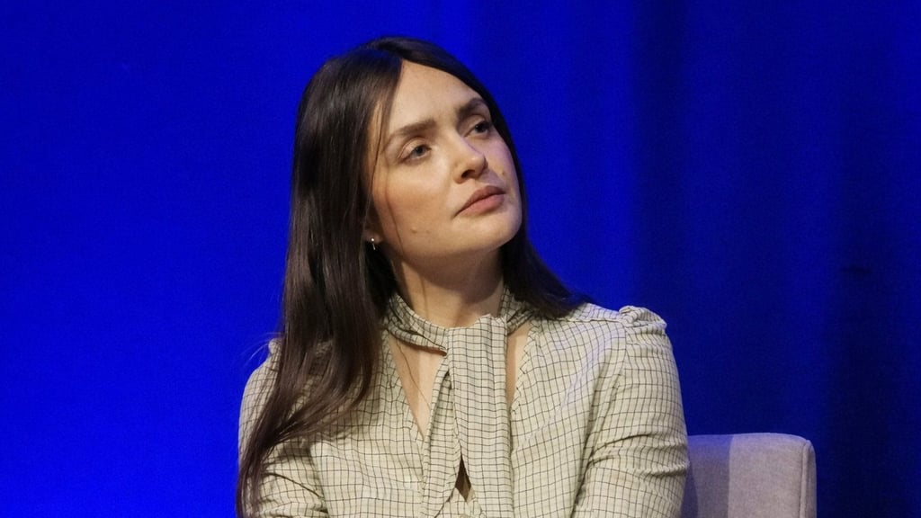 Die Magdeburgerin Nicole Zacharias spricht als Influencerin Zachi_unplugged auf Instagram über Feminismus, patriarchiale Strukturen und Frauenhass.