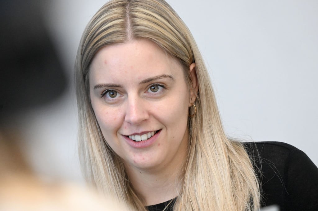 Michaela Benthaus will ins All starten. (Archivbild)