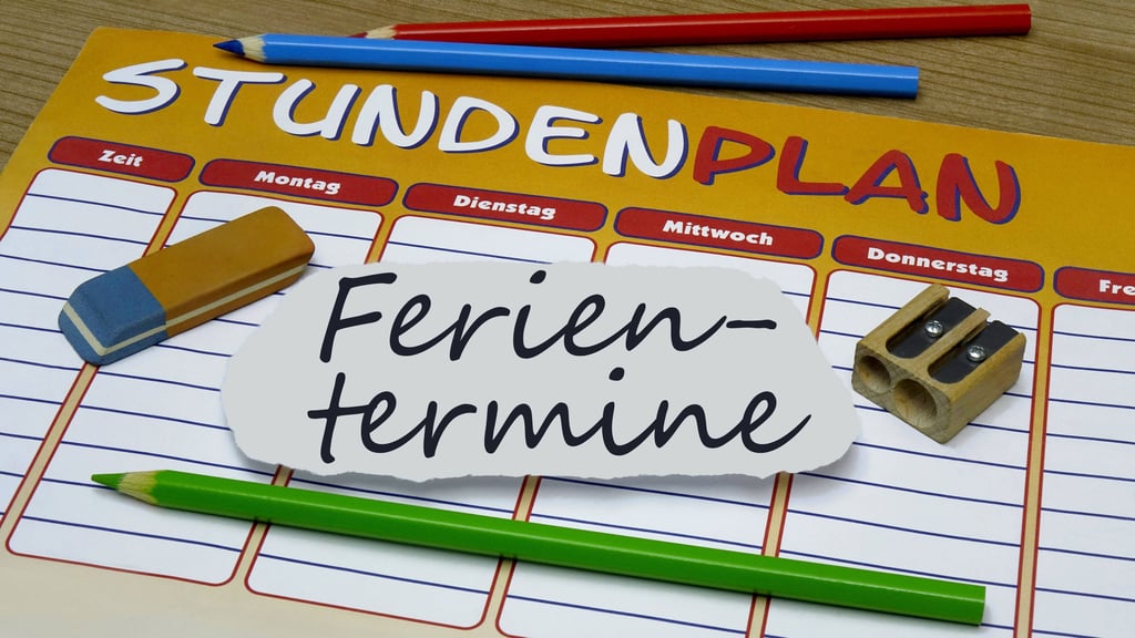 D Weihnachtsferien in Sachsen-Anhalt stehen vor der Tür.