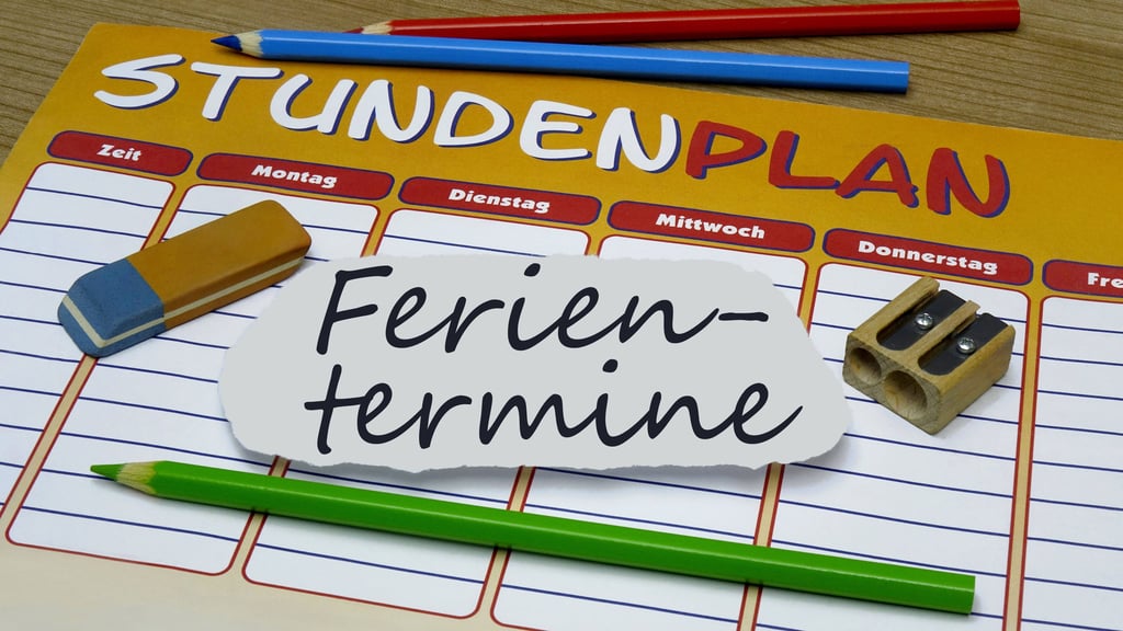 D Weihnachtsferien in Sachsen-Anhalt stehen vor der Tür.