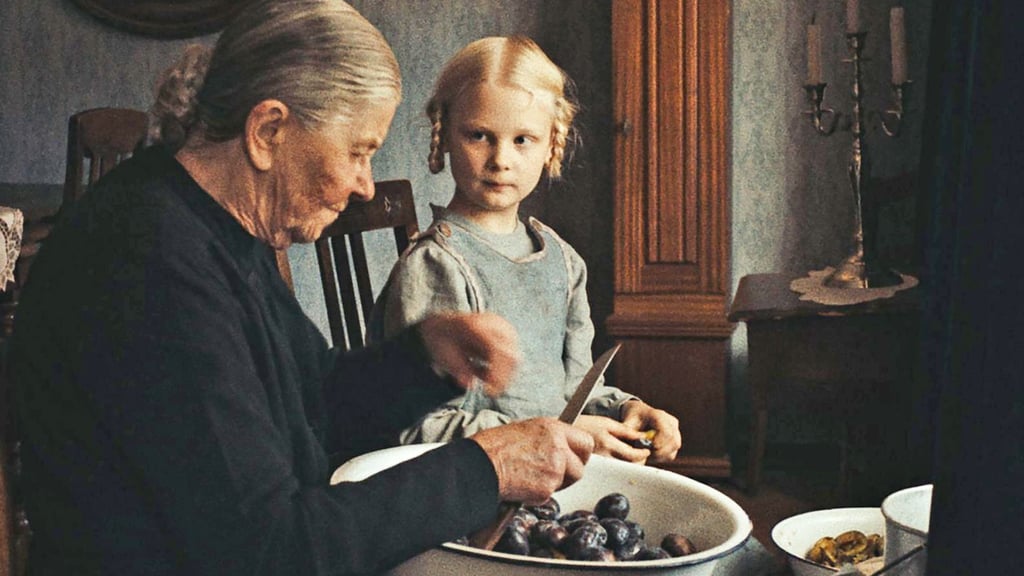Generationen erzählen Geschichten in der Altmark.
