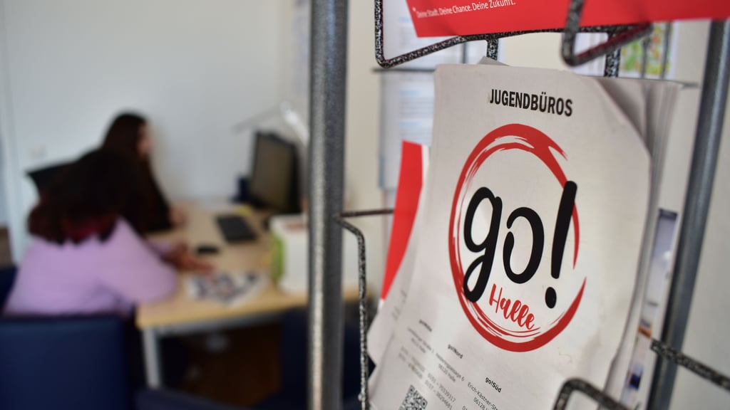 Hilfe beim Verfassen von Behördenschreiben gibt es bei Go! auch.