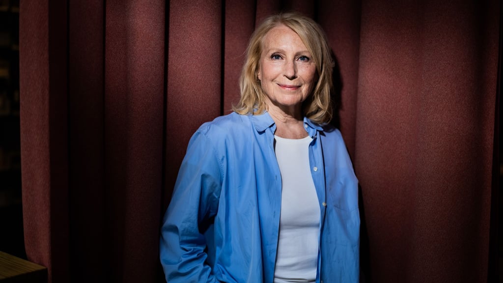 Schauspielerin Maren Kroymann verabschiedet sich von Rosa von Praunheim mit mahnenden Worte in den sozialen Medien.