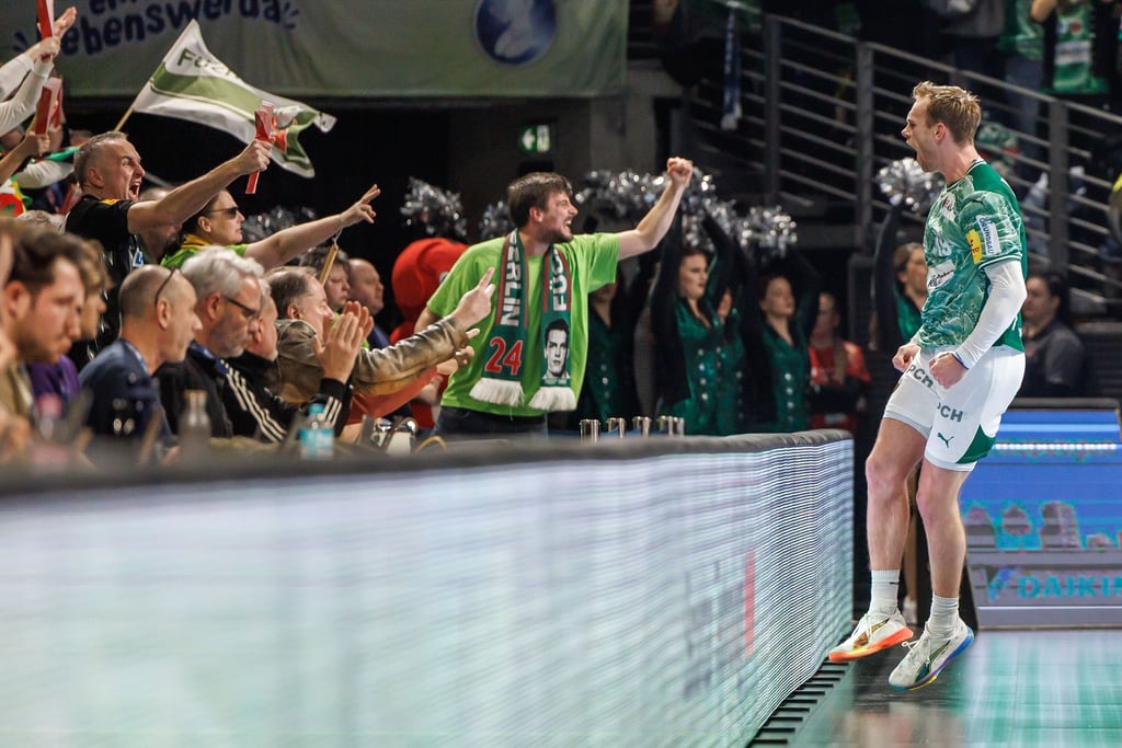 Die Füchse Berlin stehen im Final-4-Turnier um den DHB-Pokal.