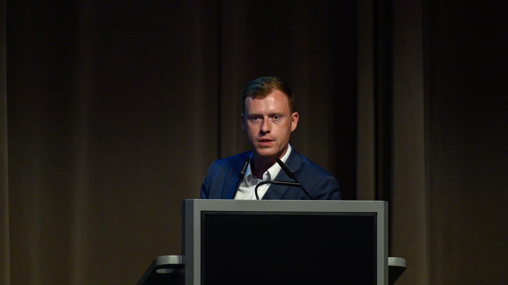 Einst im Machtzentrum der Landes-AfD, jetzt Ankläger: Ex-Generalsekretär Jan Wenzel Schmidt (AfD) wirft dem Landesvorstand der AfD Sachsen-Anhalt schwere Vergehen vor.