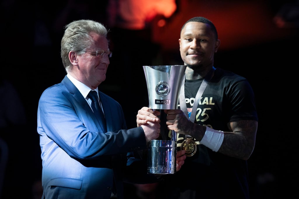 Stefan Holz und die BBL veröffentlichten zum zweiten Mal Kennzahlen. (Archivbild)